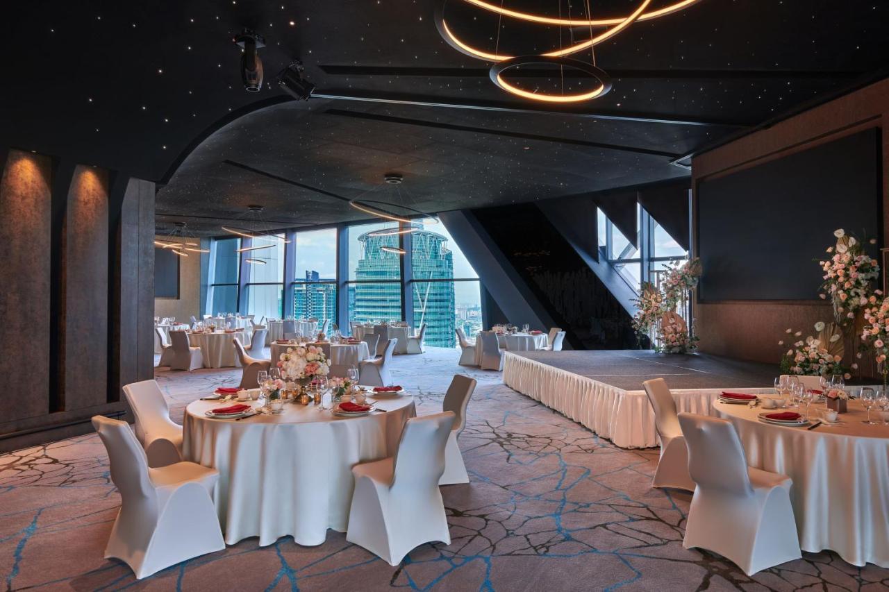 Element Kuala Lumpur Hotel Exterior foto