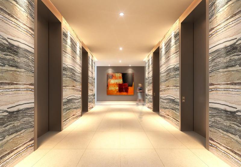 Element Kuala Lumpur Hotel Exterior foto